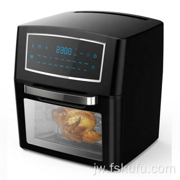 KUFU 12 liter Digital Air Flyer Oven